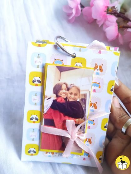 Handcrafted Scrapbooks & Albums photo 44