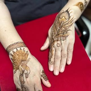 Manali Mehandi Art
