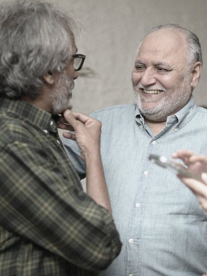 Heartfelt conversations and shared smiles at the launch of The Altruist Kada Bracelet, an evening that resonated with a story of purpose.