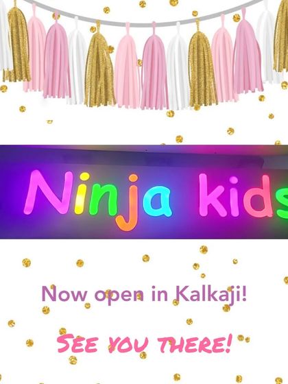 We are open in Kalkaji and ready to welcome you. This is an invitation to join our community for fun, fitness, and learning. See you there.