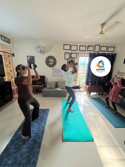 Livstylrs - Holistic Health & Lifestyle Coaching Kids' Fitness & Yoga photo 5