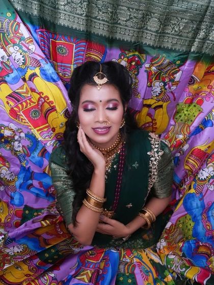 CB Rental Dresses - Women's Occasion Wear Rental Langa Davanis (Half Sarees) photo 58