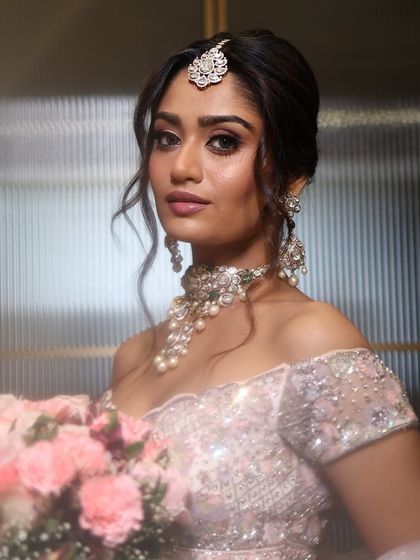 Student Portfolios: Bridal & Wedding Glam photo 56