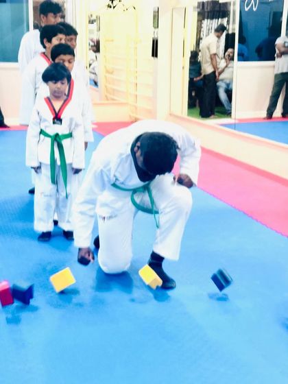 CTA Taekwondo & Fitness Clubs - Taekwondo for Kids & Teenagers Core Training: Discipline, Forms & Fitness photo 69