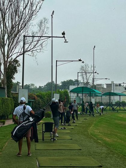 The Driving Range: The Heart of the Grind photo 56