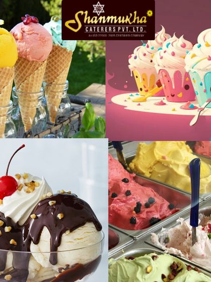 Shanmukha Caterers - Pure Vegetarian Event Catering Handcrafted Sweets & Desserts photo 19