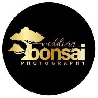 Wedding Bonsai Photography