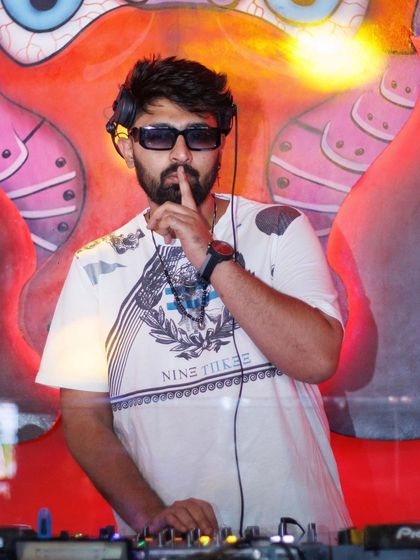 Shhh. Number one on the charts again. My tracks are always hitting.