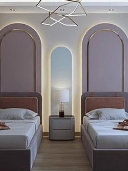 Interiors Bangalore - Full Home Interior Design Playful & Practical Kids' Rooms photo 7