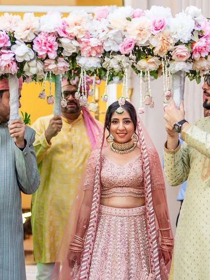 The Wedding Diaries - Wedding Photography & Videography Grand Entrances: Baraats & Bridal Walks photo 4