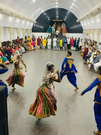 Studio 234 Dance Company - Corporate Event Entertainment Interactive Entertainment (Dandiya & Garba) photo 8