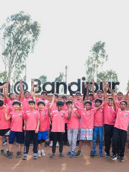 BYFL - Toddler Football Kickstart Unforgettable Adventures: The Ooty Football Tour photo 16