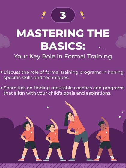 Invictus Play - Kids' Sports & Fitness Camps Parent's Corner: Resources & Tips photo 14