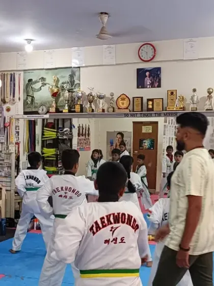 CTA Taekwondo & Fitness Clubs - Taekwondo for Kids & Teenagers Core Training: Discipline, Forms & Fitness photo 88