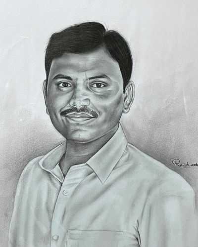 Pencil Portraits
