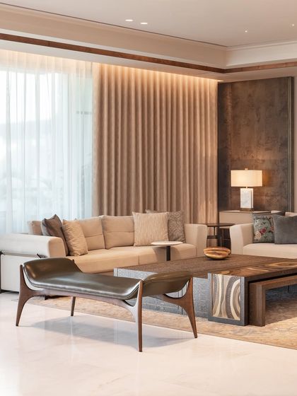 FTS by Sharmilee - Custom Furniture Design The Art of Living: Residential Spaces photo 10