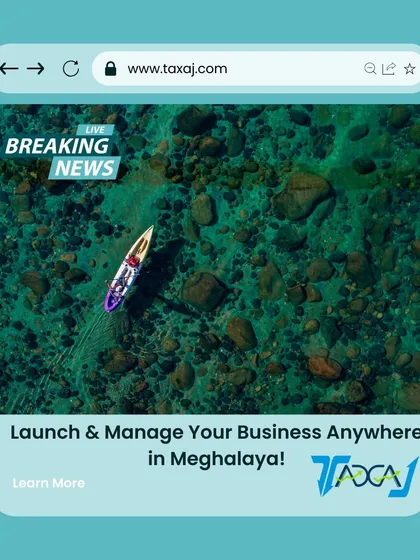 We provide expert guidance for starting a business in Meghalaya. Our services include hassle free company incorporation and ensuring you stay fully compliant with all local licensing requirements.