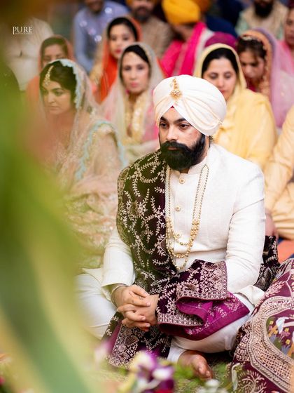 Sikh Wedding Stories photo 40