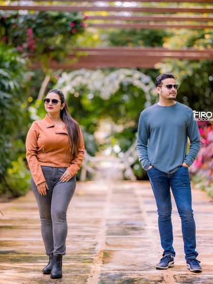 Firos Photography - Fashion & Portrait Photography Modern & Casual Portraits photo 9