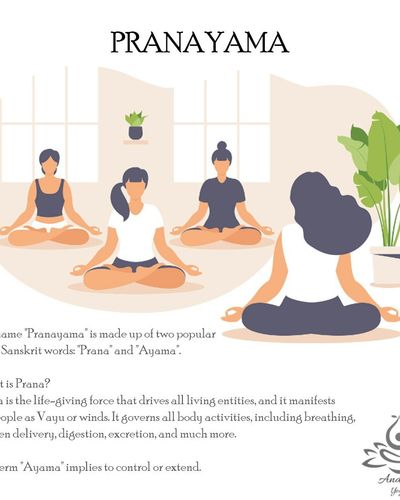 Pranayama Training