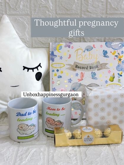 Baby Shower Hampers for Expecting Parents photo 7