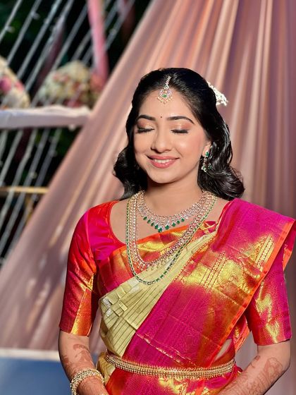 South Indian Bridal Looks photo 7