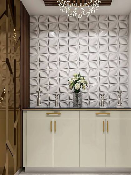 Interiors Bangalore - Full Home Interior Design Welcoming Foyers & Entryways photo 26