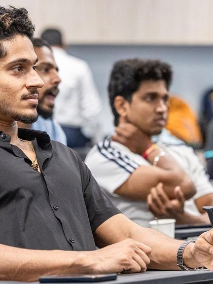 Lakshyan Academy of Sports - Coach & Trainer Education Professional Development Conferences photo 34