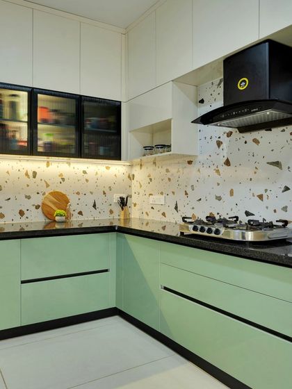 Design Studio 91 - Luxury Residential Interior Design Modern & Functional Kitchens photo 14