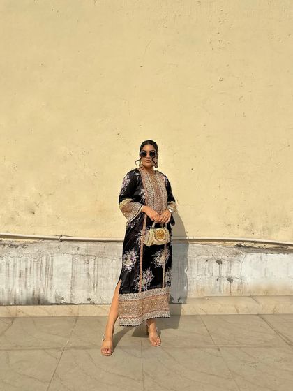 Priyanshi Khandelwal - Personal Fashion Styling Celebration Closet: Ethnic & Festive Styles photo 44