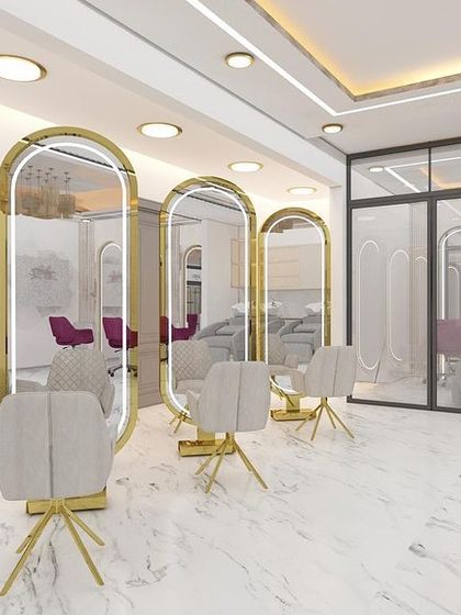 3D Nail Art Studio - Hair Services The Vista Salon Experience photo 3