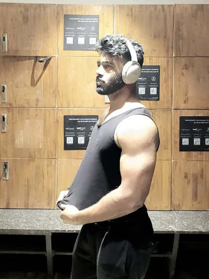 Shubham - Strength Training & Body Transformation The Results: Physique & Progress photo 25