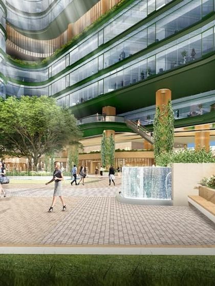 Institutional & Commercial Architecture photo 4