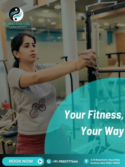 Flexibility & Full-Body Mobility photo 10