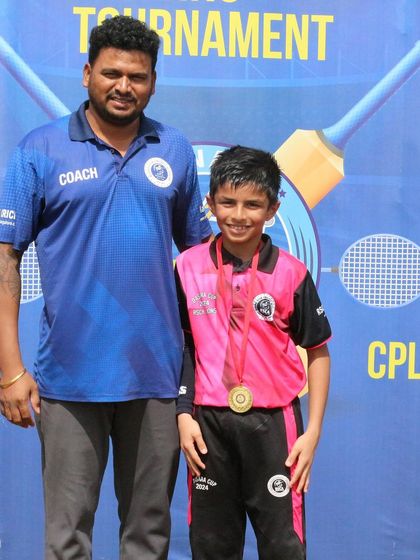 Rising Star Cricket Academy - Tournament Management & Facility Rental Youth Cricket Tournaments (U-10 to U-19) photo 35