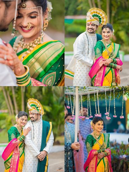 Maharashtrian Weddings photo 19