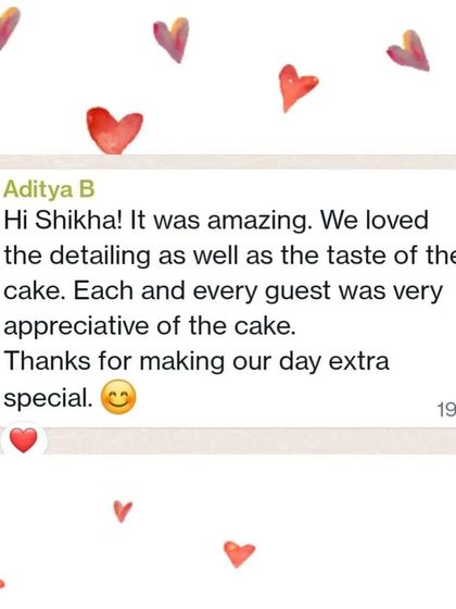 Shikha's Le Gateau - Corporate Gifting & Bulk Orders Our Process & Client Love photo 5