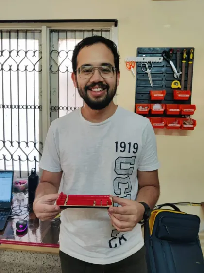 Paper Crane Lab - Makerspace Workshops & Lab Access Laser Cutting: Precision & Personalization photo 37