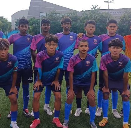 BYFL - High-Performance Youth Football Training Match Day: Competing in Top Leagues photo 26