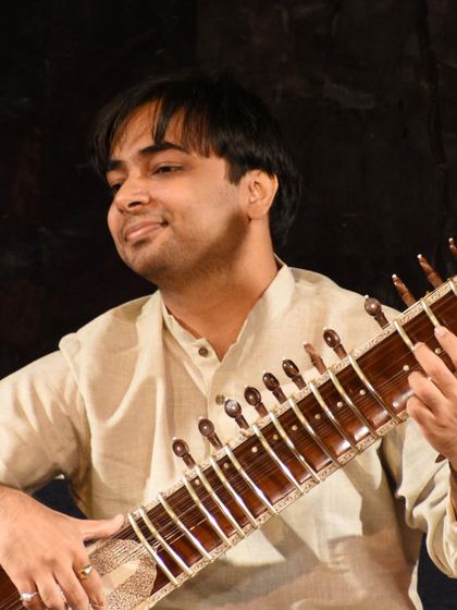 Sitar & Tabla Jugalbandi photo 32