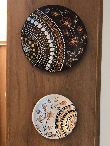 Paint Cafe Studio - Custom Handmade Crafts Pottery, Painting & Mixed Media photo 13