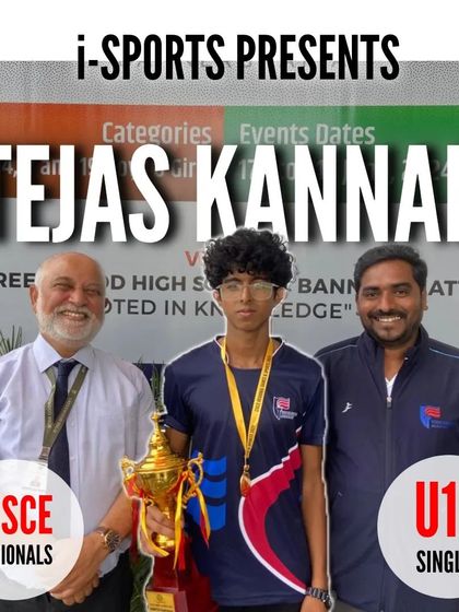 I-Sports - Competitive Badminton Coaching Junior Champions: Forging the Next Generation photo 126