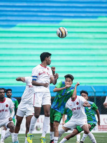 BTM Football Club - Elite Pro-Pathway Football Program BTM FC in the A-Division: Match Day Gallery photo 7