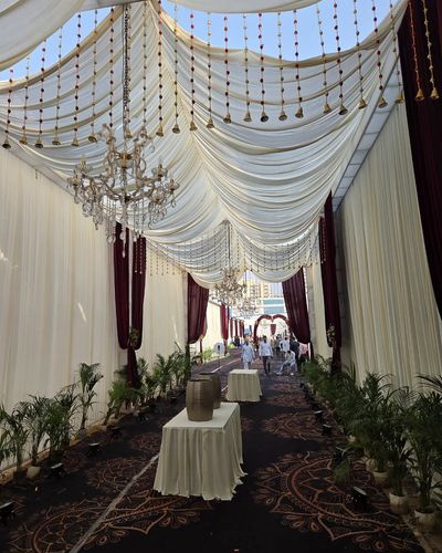 Event Planning & Management
