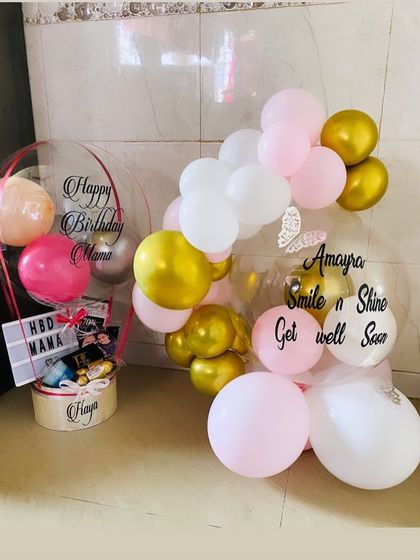 Balloon Bouquets & Arrangements photo 12