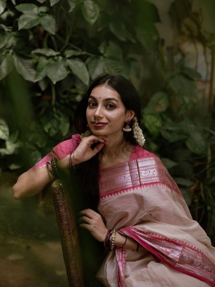 A duplicate of a portrait session.