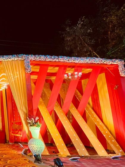 Grand Wedding Entrances photo 43