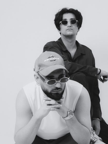 Filtered photos of unfiltered moments. Wrapped up a new press shoot with some incredible concepts and a lot of laughs.