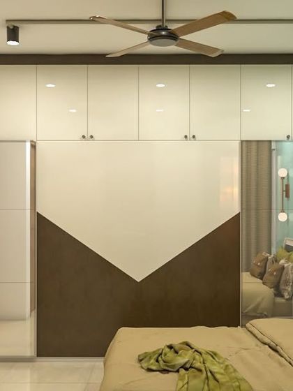 Global Furnovate - Interior Design & Turnkey Projects Serene Bedroom Sanctuaries photo 20