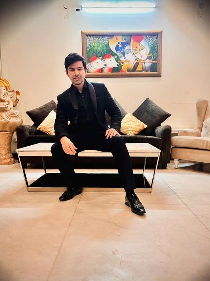 Making every outfit count. Personal style is an extension of professional confidence.